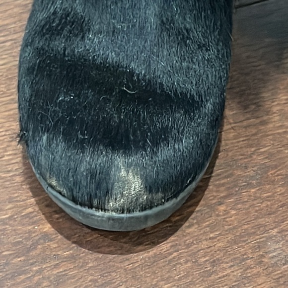 Tecnica Black Winter Boots Size 38/8 - Picture 3 of 7